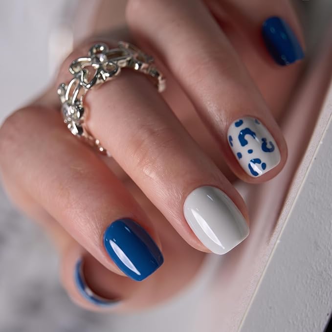 Blue Petal