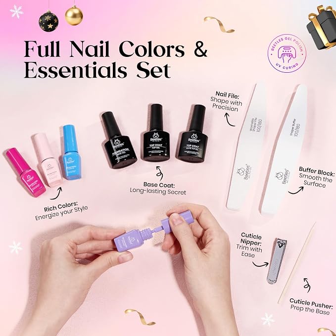 Seasons Variations Nail Set