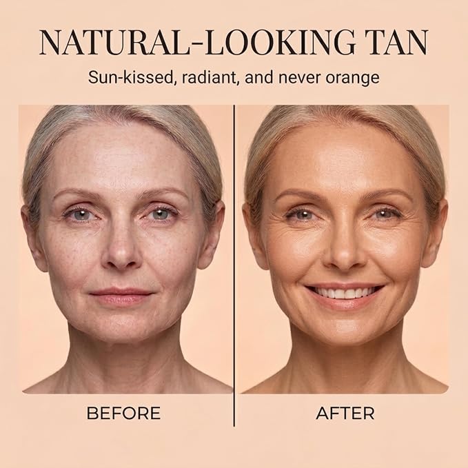Medium Dark Tan