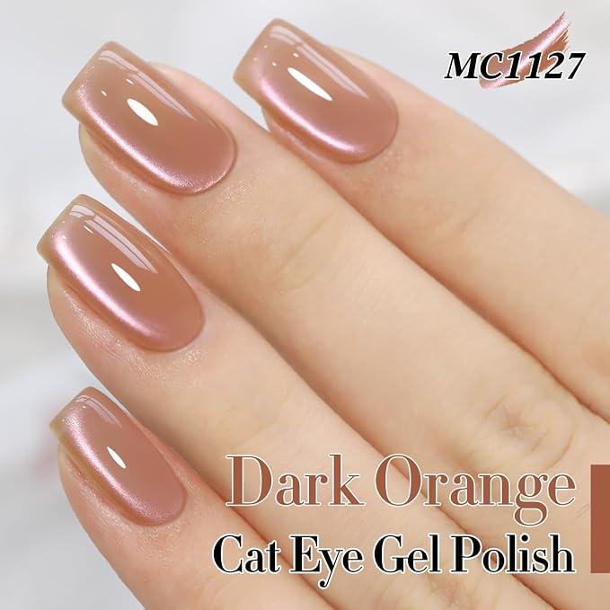 Nude Orange Blue Green Purple