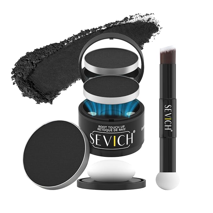 black Magnetic Replaceable