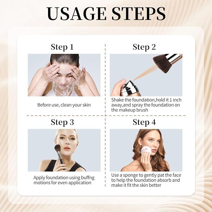 01 Natural/Warm Porcelain（Sunscreen）