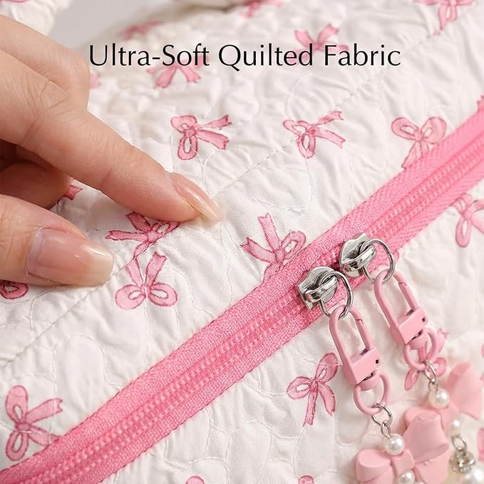 Pink White