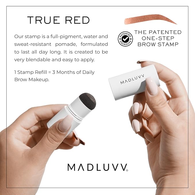3 - True Red