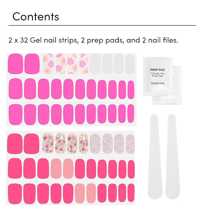 The Bright Pinks Collection