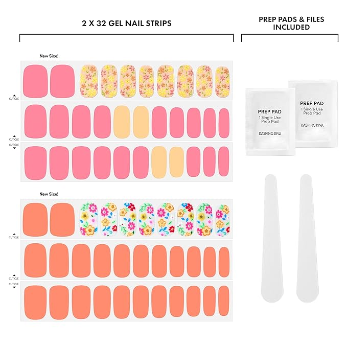 The Festival Nails Collection