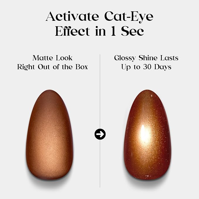 0 - Brown CatEye - S