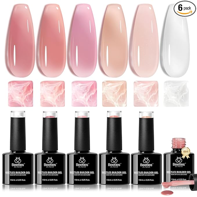 A1-Jelly Nude Pink