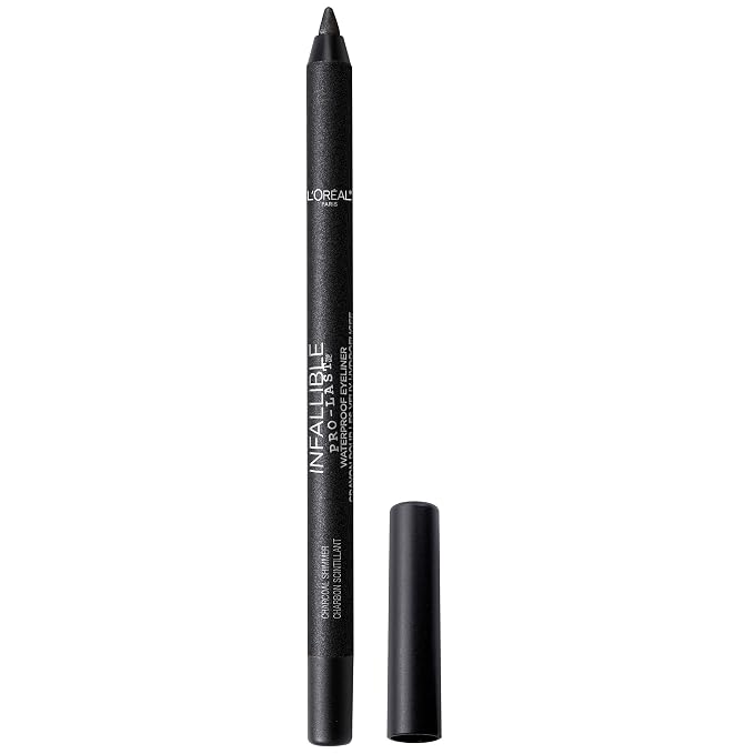 Black shimmer