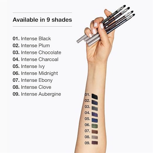 AJ Intense Charcoal