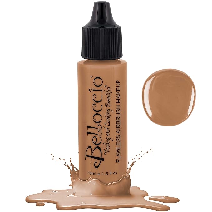 Golden Tan- Medium Yellow Undertones