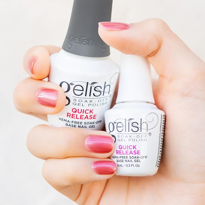 HEMA-Free Quick Release Base Coat