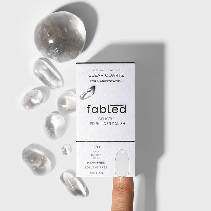 Clear Quartz