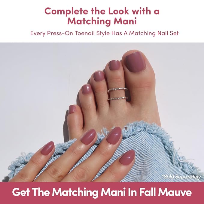 5 - Fall Mauve