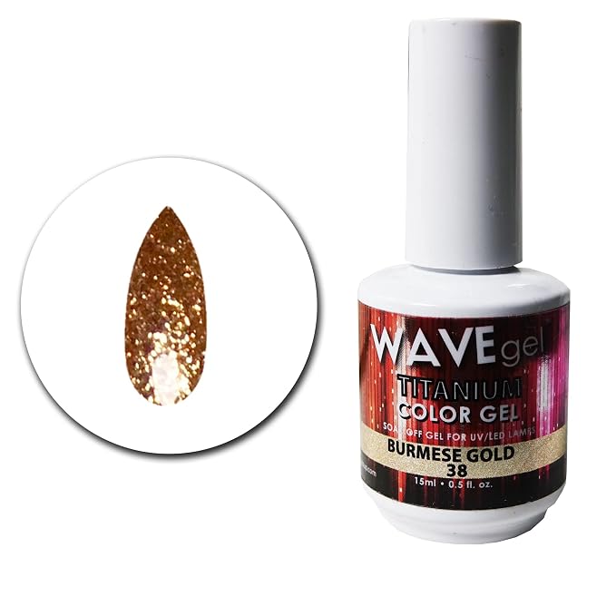 #38 Burmese Gold