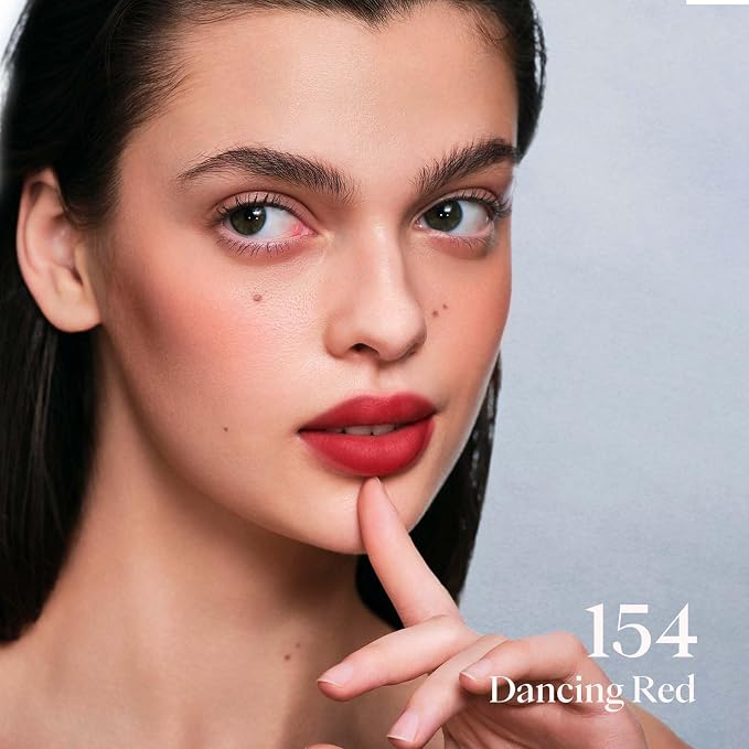154 Dancing Red