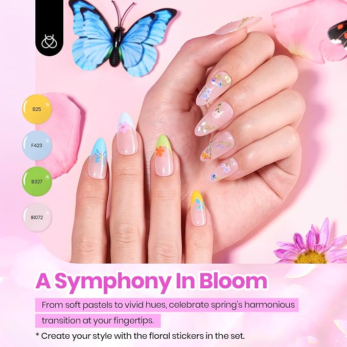 0-0-36 Colors Petal Symphony