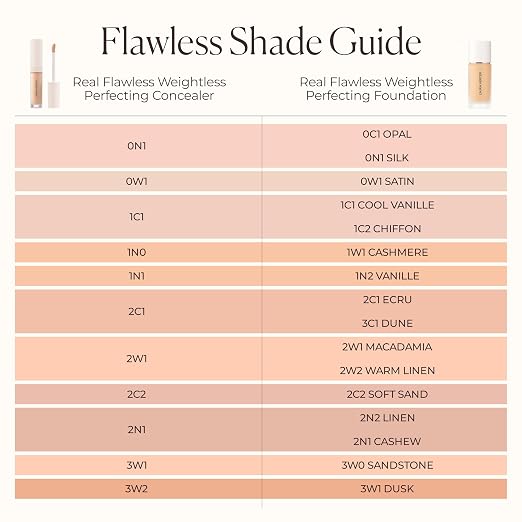 2W1 - light to medium with warm undertones (09)