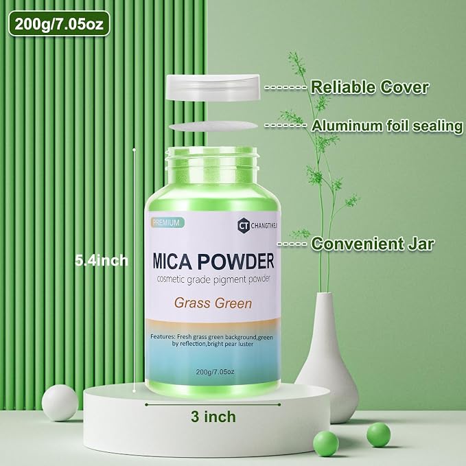 Grass Green*200g