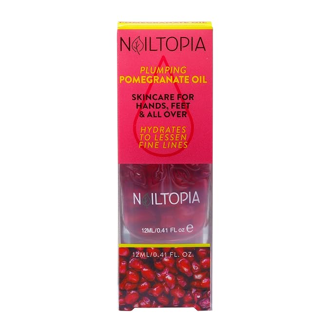 Sea Salt Cuticle Softener