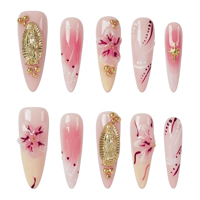 Blush Gilded Gold