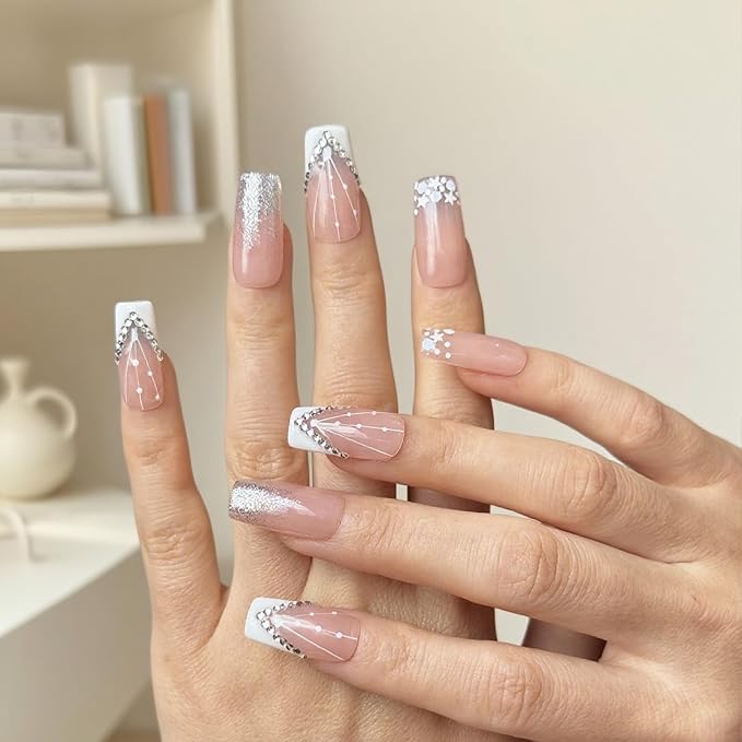 Nude Pink French
