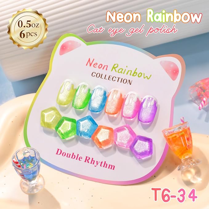 Neon Rainbow