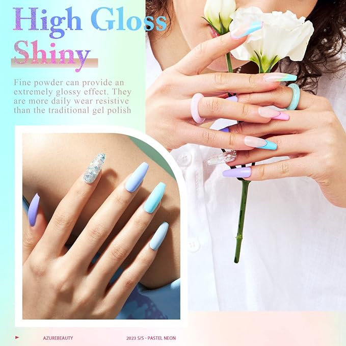 2-Pastel Neon