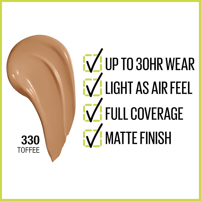 330 TOFFEE