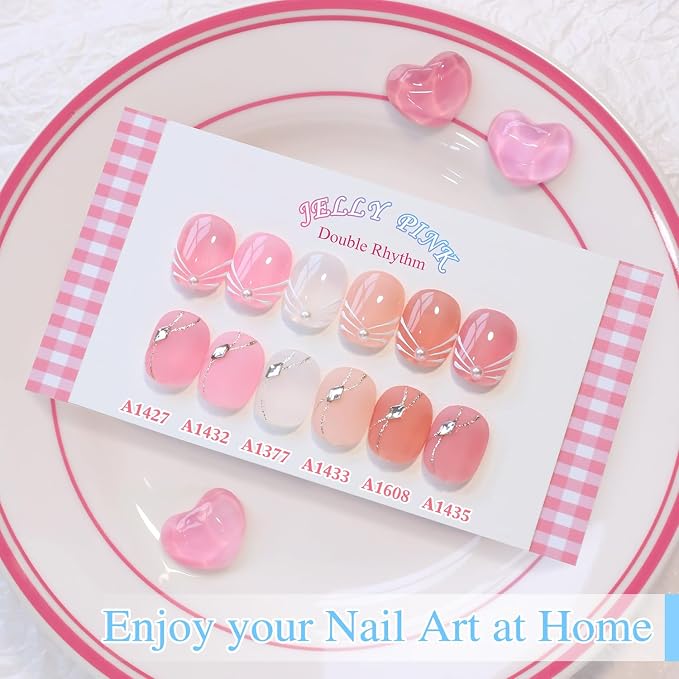 Jelly Pink