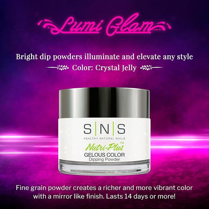 Crystal Jelly