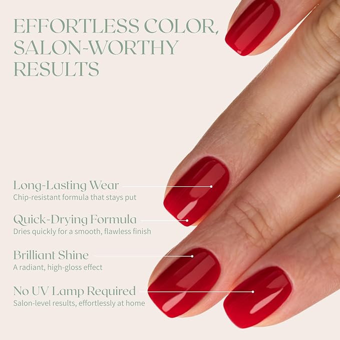 Poppy Red