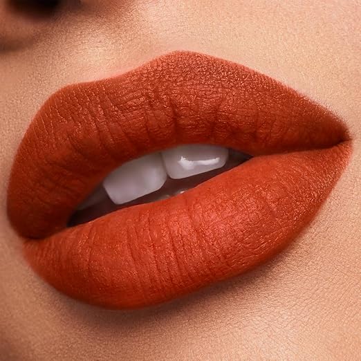 570 Fiercely - A burnt orange with a warm undertone