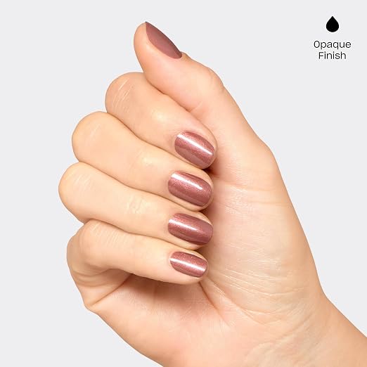 Route Beer Float | Opaque Soft Brown Shimmer
