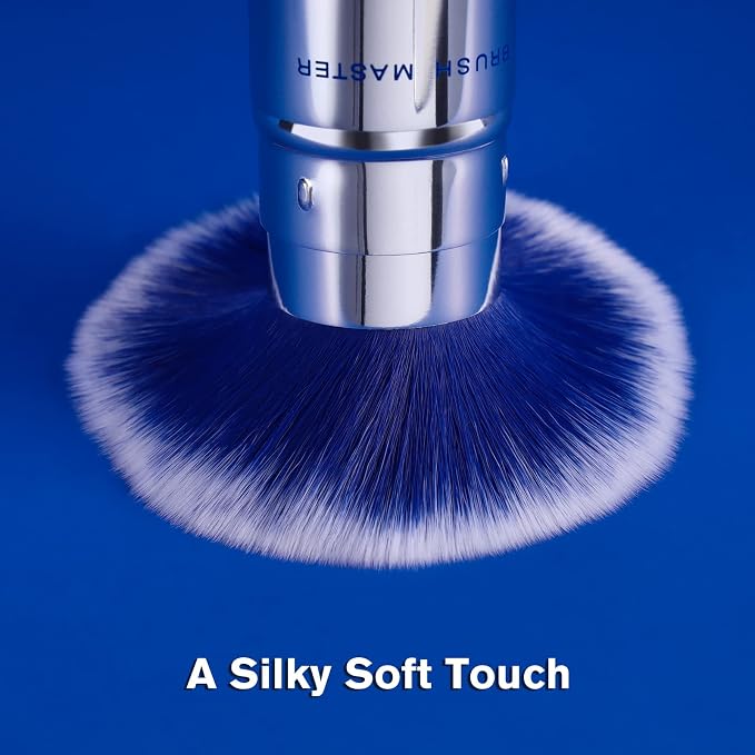 Blue Retractable Kabuki