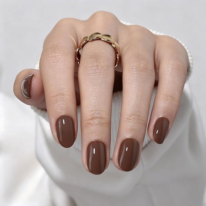 5K-Mocha Brown