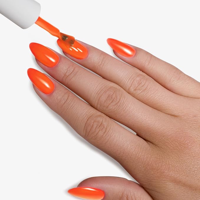 Coral Orange
