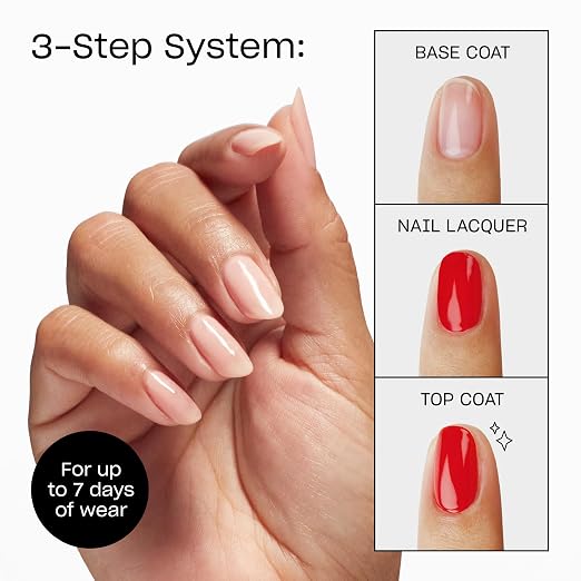 OPI Top Coat, Matte Finish