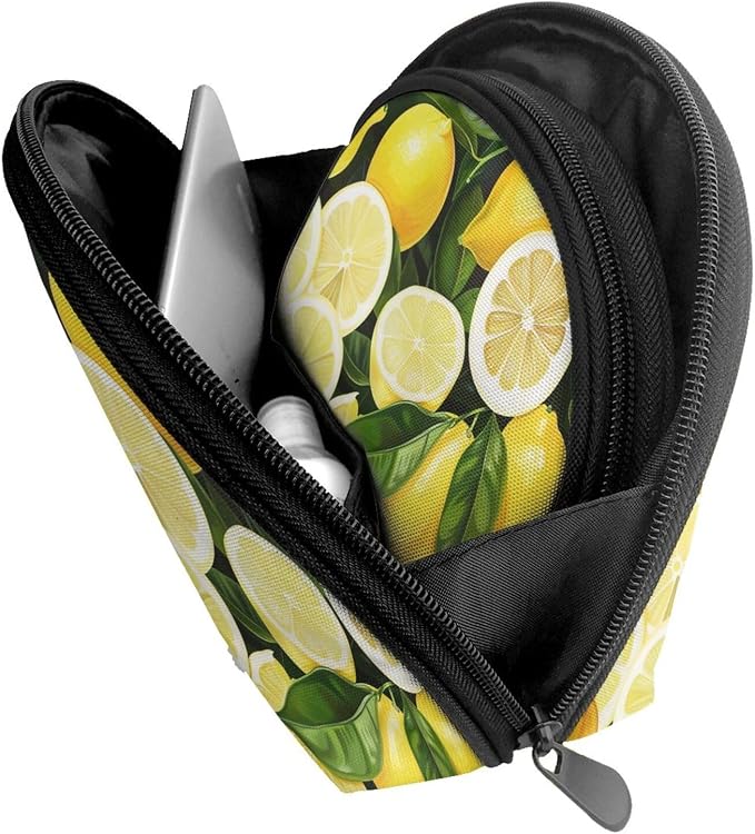 Fresh Tropical Lemons