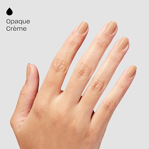 A Total Suzi | Opaque Soft Neutral Beige Brown