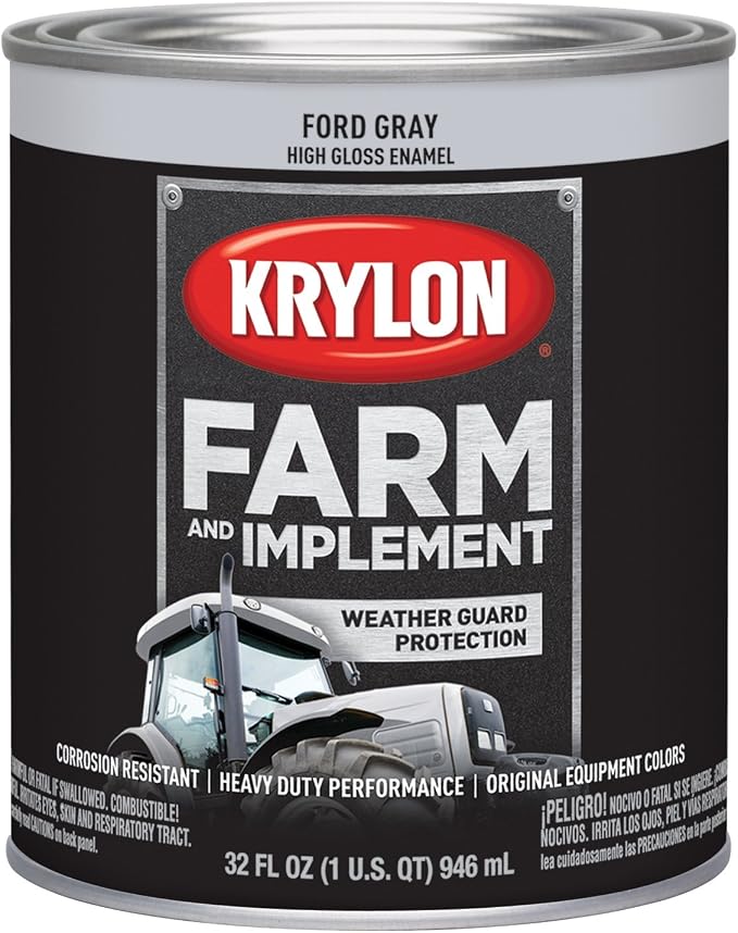 Ford Gray