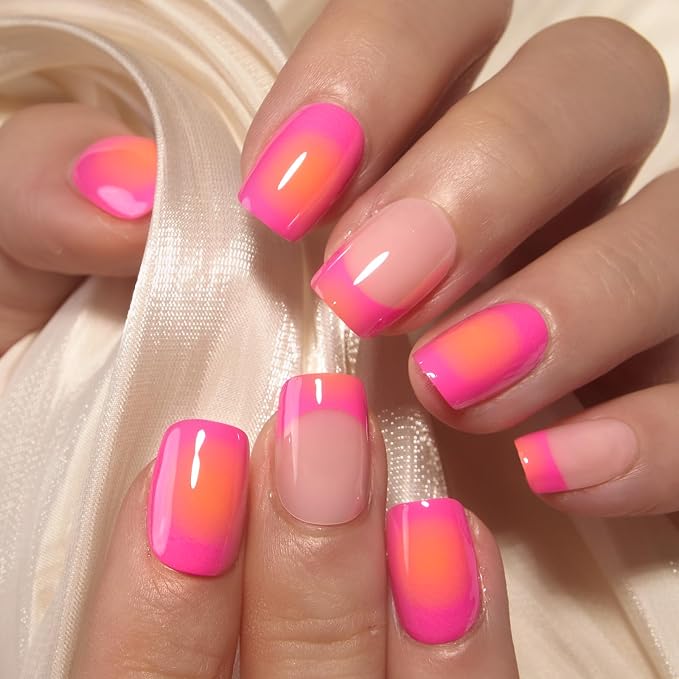 French nails