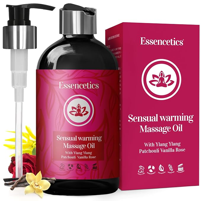 Ylang Ylang, Patchouli & Vanilla Rose