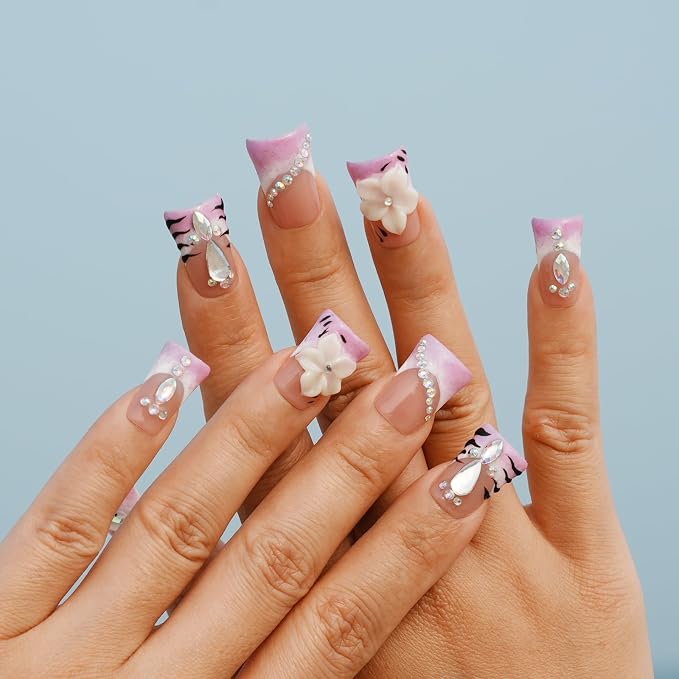 Floral Shade Tiger