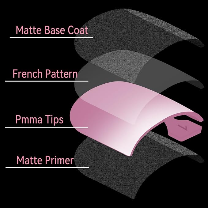 Ombre Berrypink