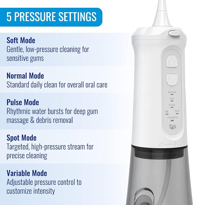 Water Flosser