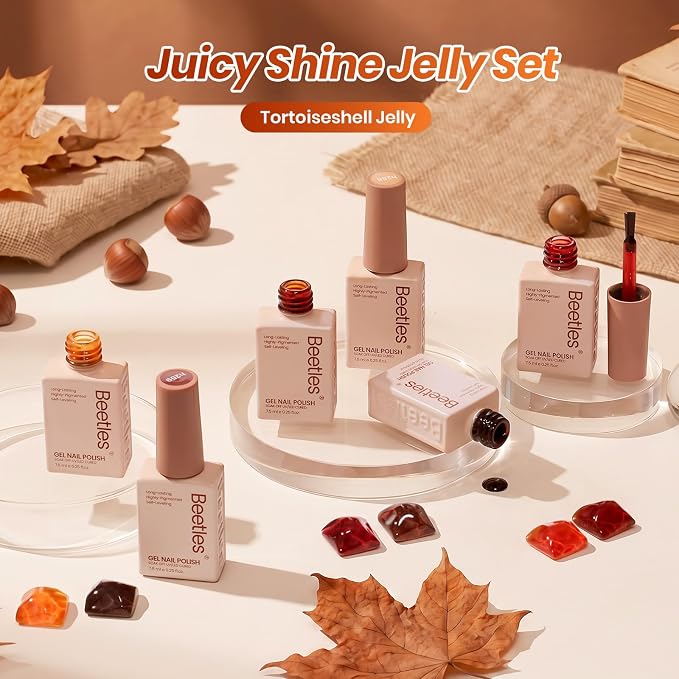 0-0-0 Tortoiseshell Jelly