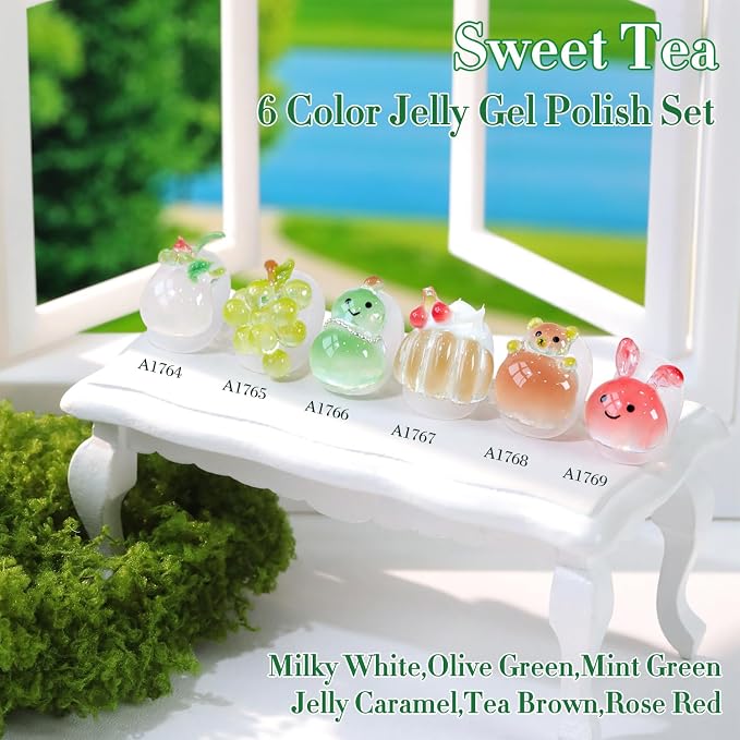 Jelly Garden