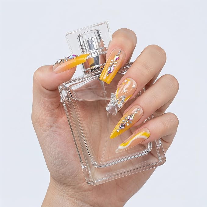 yellow&diamond