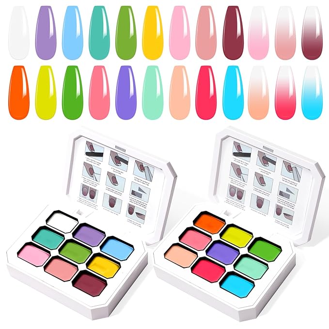 Bloom Summer&Rainbow Candy